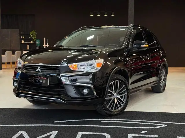 Carro Mitsubishi ASX 2018 2.0 16V CVT