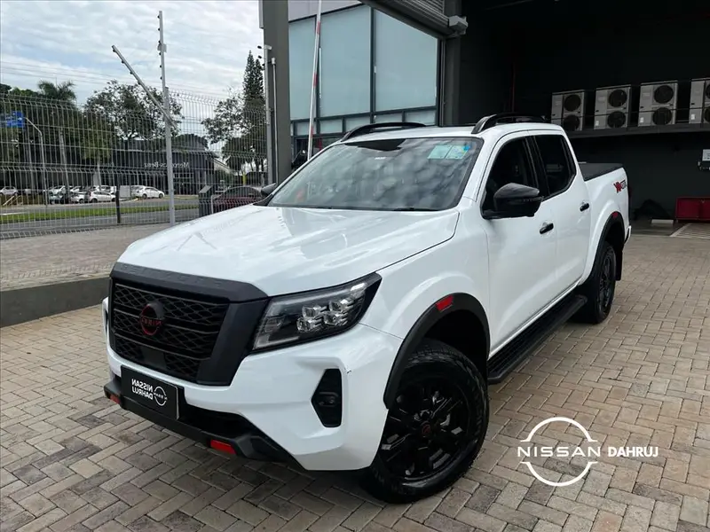 Nissan Frontier S 2.3 Turbo 4x4