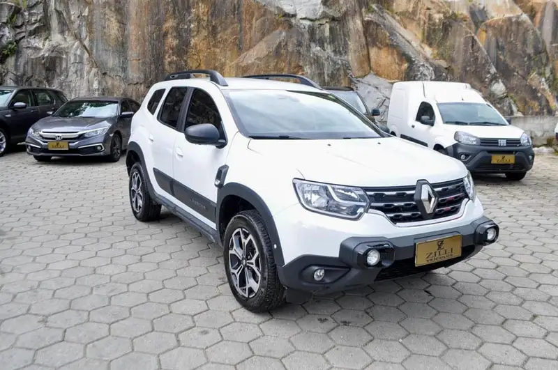 Renault Duster Plus Iconic 1.3