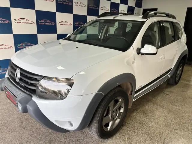 Carro Renault Duster 2015 2.0 16V Tech Road II (Aut)