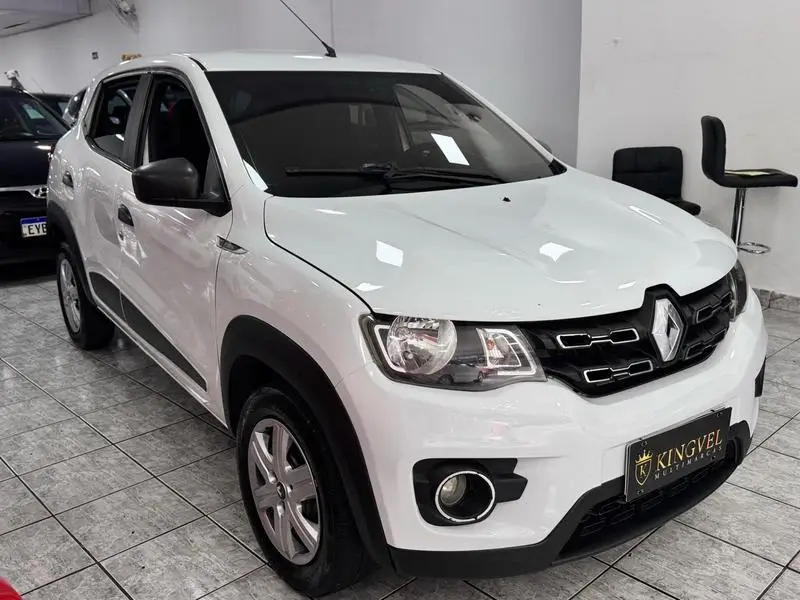 Renault Kwid Zen 1.0 12v SCe (Flex)