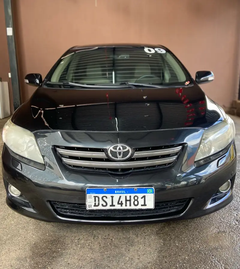 Toyota Corolla Sedan SEG 1.8 16V (aut)