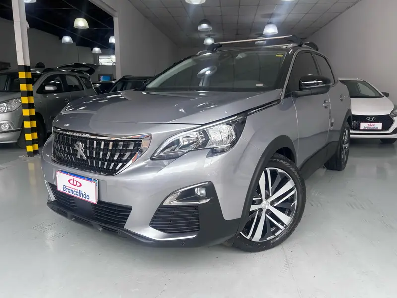 Peugeot 3008 1.6 THP Allure (Aut)