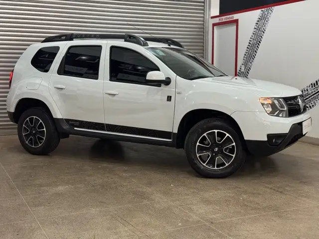 Carro Renault Duster 2016 1.6 16V Dakar (Flex)