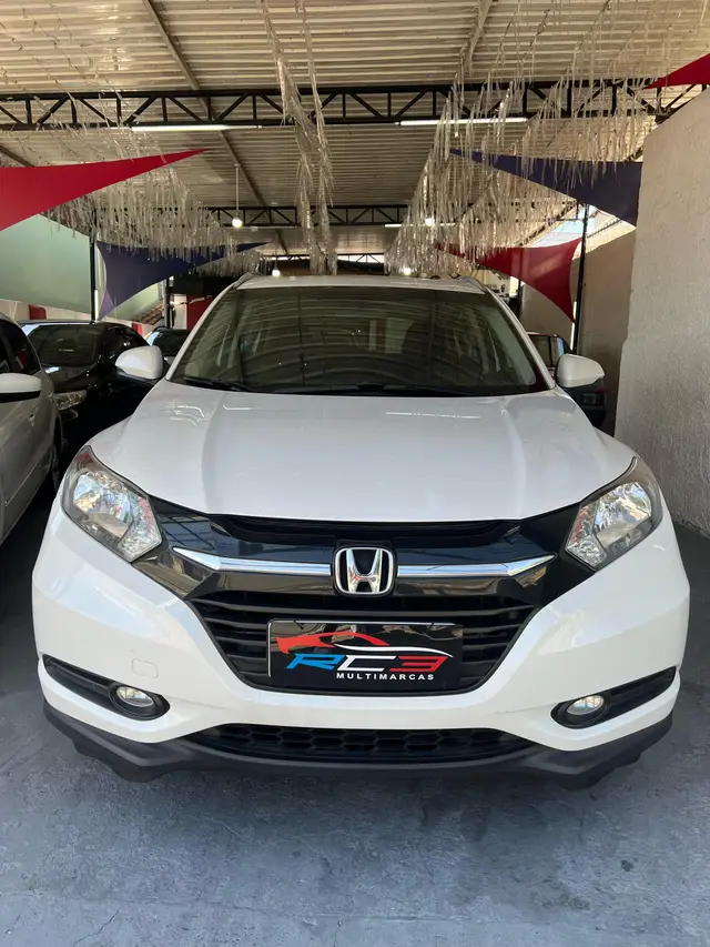 Carro Honda HR-V 2018 EX CVT 1.8 I-VTEC FlexOne