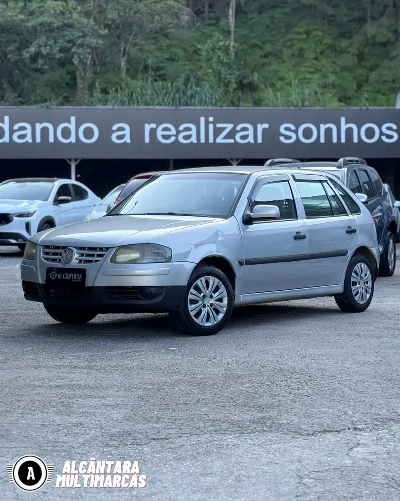 Volkswagen Gol Trend 1.0 (G5) (Flex)