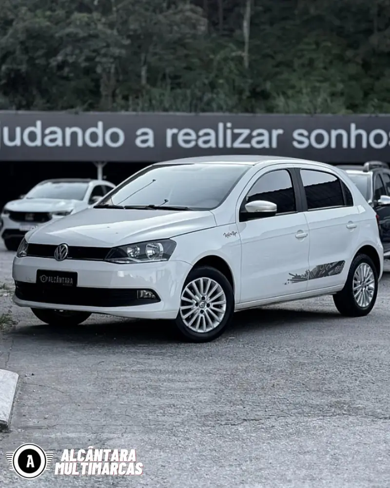 Volkswagen Gol 1.0 TEC Rock in Rio (Flex)