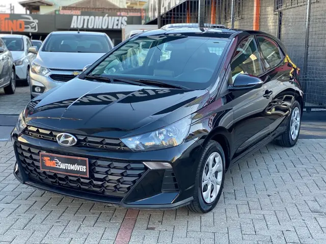 Carro Hyundai HB20 2024 Comfort 1.0 (Flex)