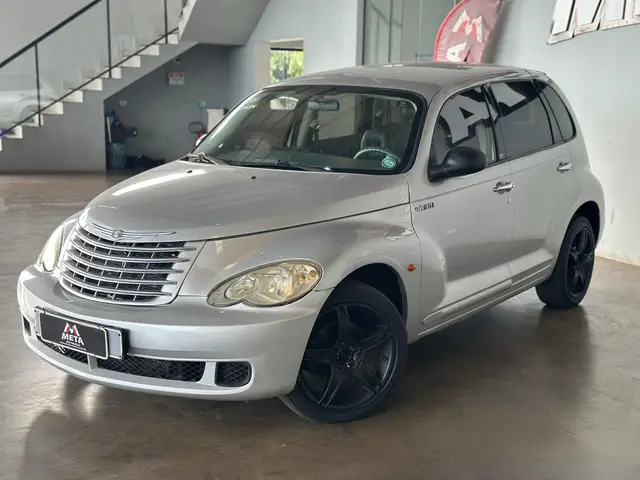 Carro Chrysler PT Cruiser 2007 Classic 2.4 16V