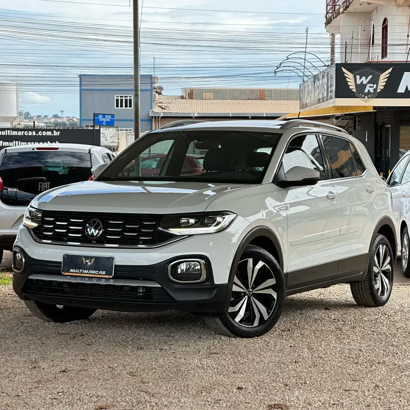Volkswagen T-Cross 1.4 TSI Highline (Aut) (Flex)
