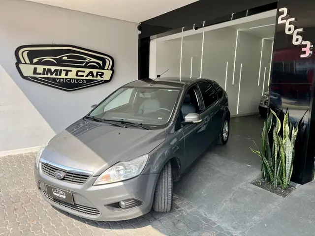 Carro Ford Focus Hatch 2013 SE 1.6 16V TiVCT