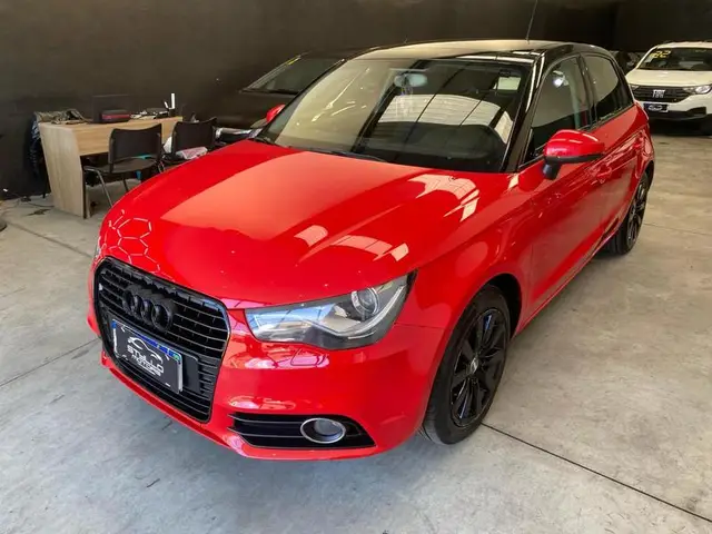 Carro Audi A1 2013 1.4 TFSI Sport S Tronic