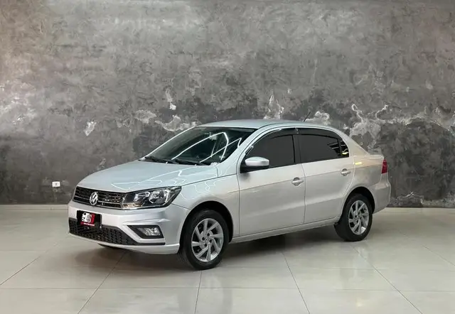 Carro Volkswagen Voyage 2022 1.6