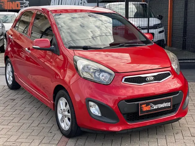 Carro Kia Picanto 2013  EX 1.0 (Flex)