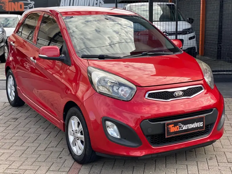Kia Picanto EX 1.0 (Flex)