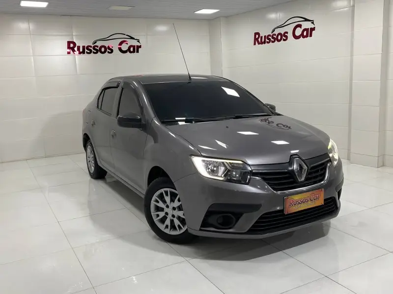 Renault Logan Zen 1.0 12V SCe (Flex)