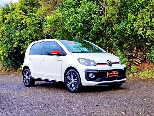 Carro Volkswagen Up! 2019 1.0 12v TSI E-Flex Pepper
