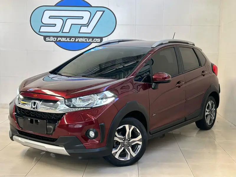 Honda EX 1.5 FlexOne CVT (Flex)