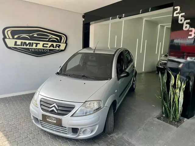 Carro Citroën C3 2011 GLX 1.4 8V (flex)