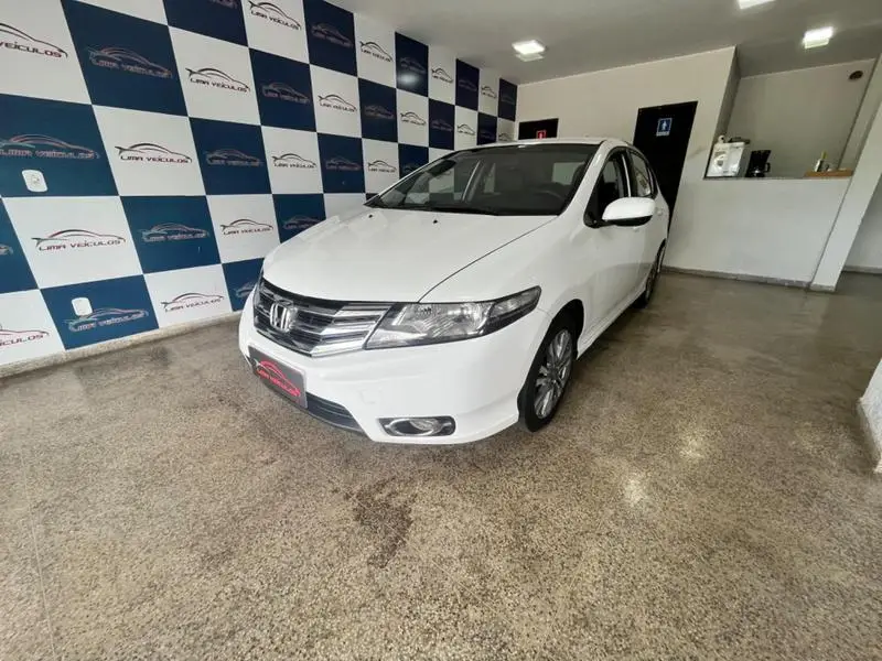 Honda City LX 1.5 CVT (Flex)