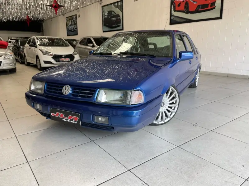 Volkswagen Exclusive 2.0 MI