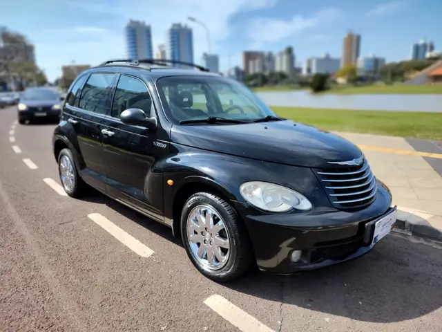 Carro Chrysler PT Cruiser 2007 Limited 2.4 16V