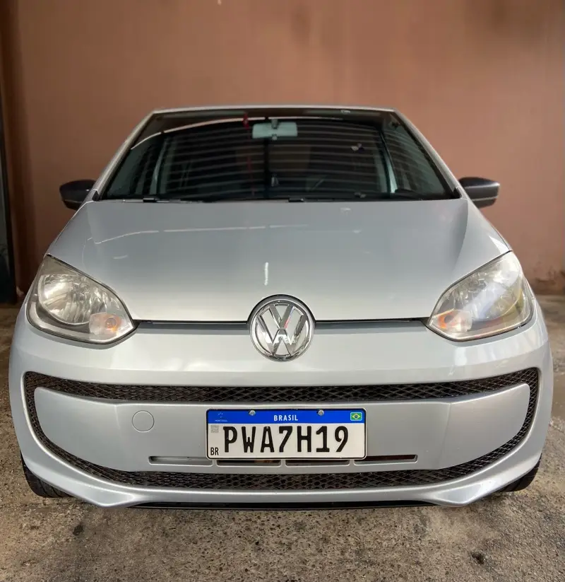 Volkswagen Up! 1.0 12v E-Flex take up! 4p