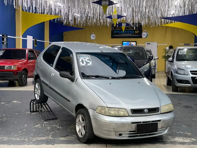 Fiat Palio Trofeo 1.0 Fire/ Fire Flex 2p