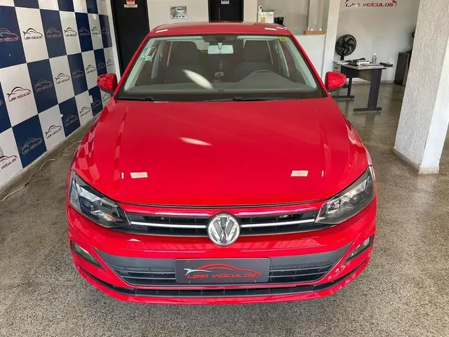 Carro Volkswagen Polo 2018 1.6 MSI (Flex)