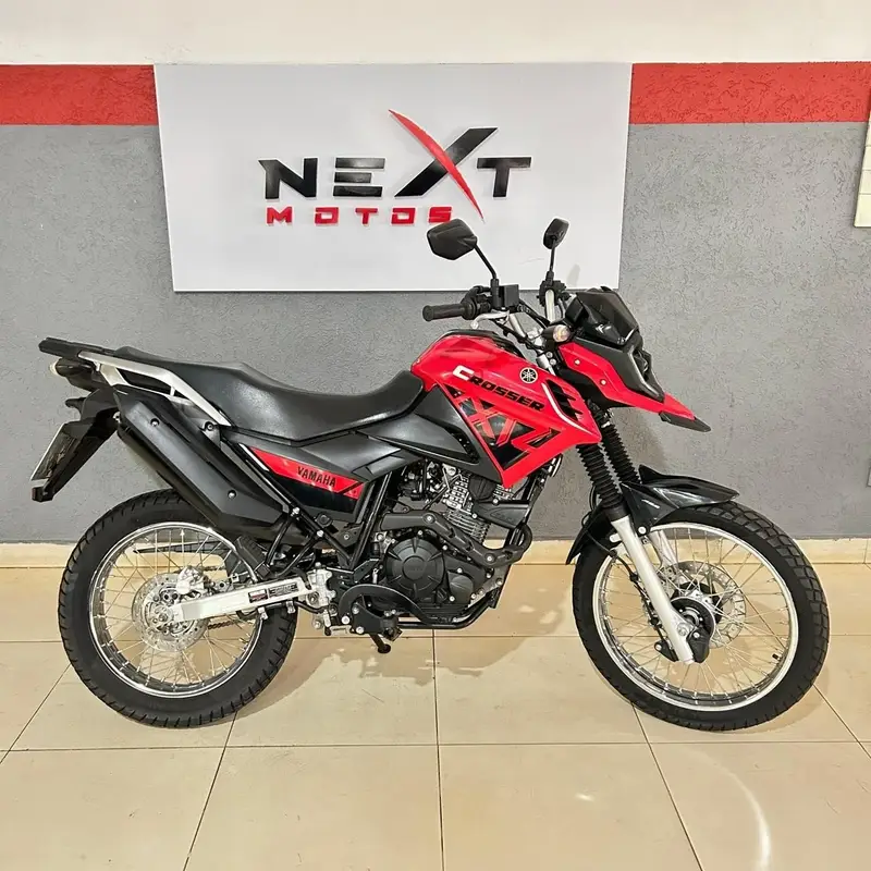 Yamaha XTZ 150 Crosser Z (ABS)
