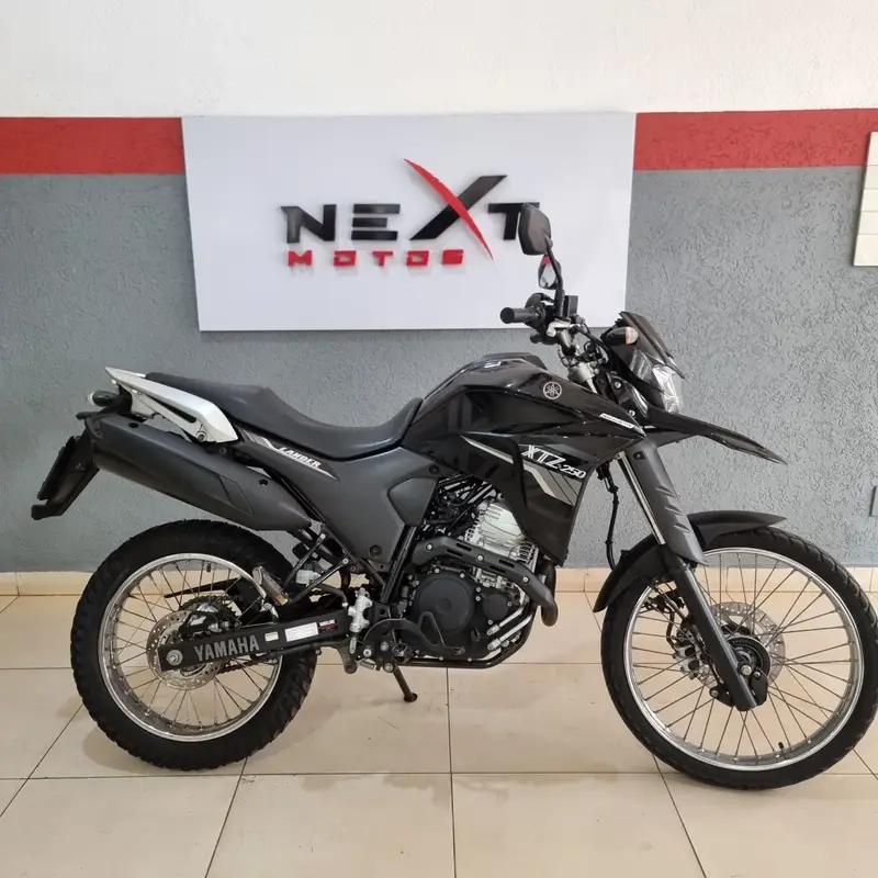 Yamaha XTZ 250 Lander Blueflex/ABS