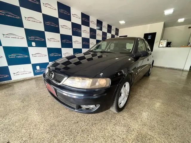 Carro Chevrolet Vectra 2005 Expression 2.0