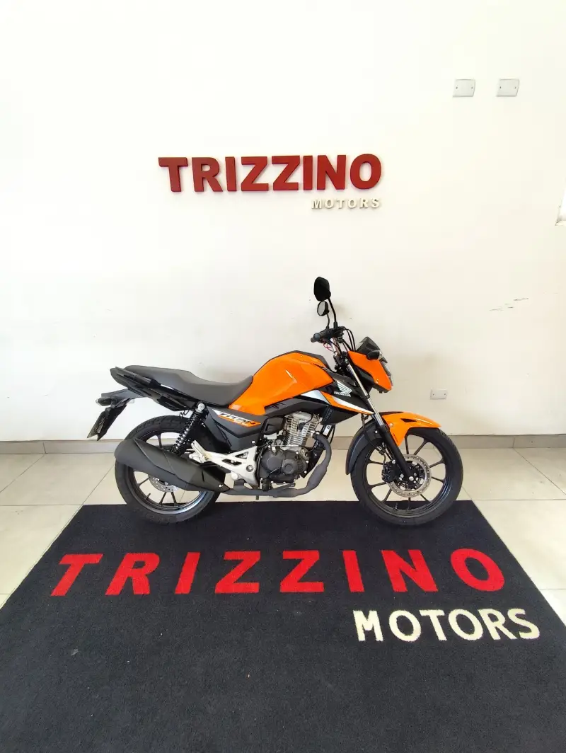 Honda CG 160 Titan