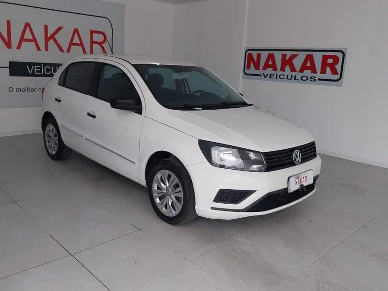 Volkswagen Gol 1.6 (Flex)