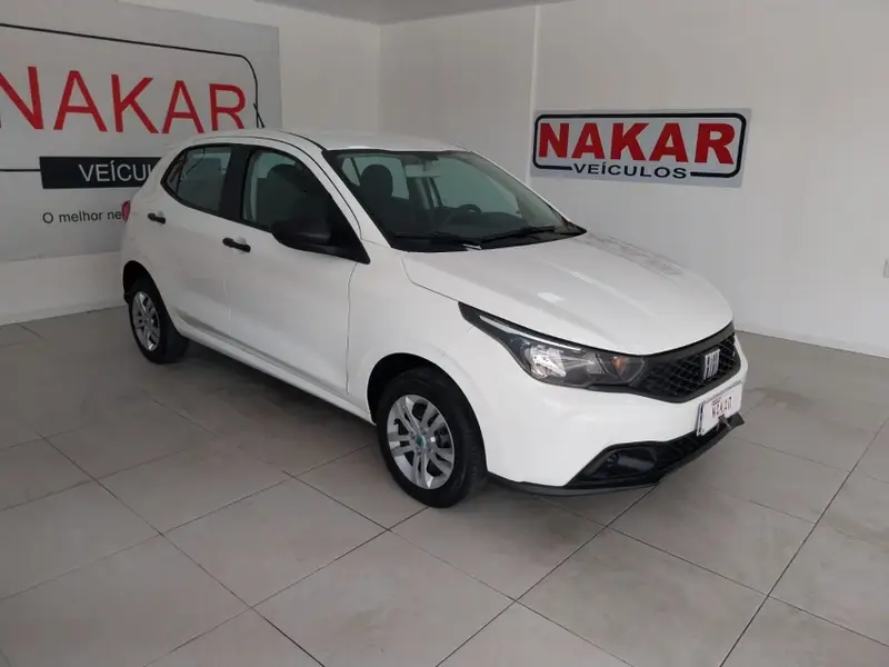 Fiat Argo 1.0