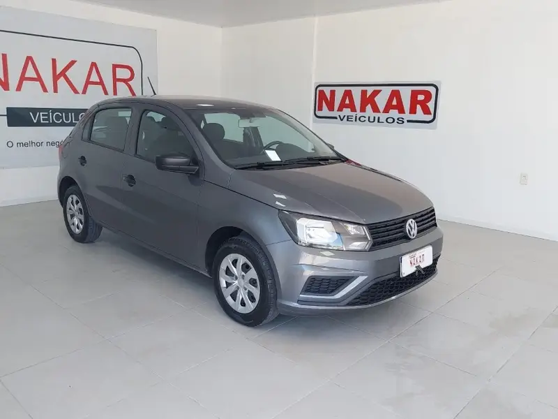 Volkswagen Gol 1.0 12v (Flex)