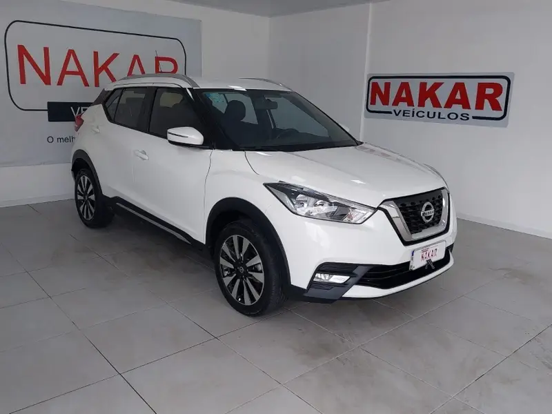 Nissan Kicks 1.6 SV CVT (Flex)
