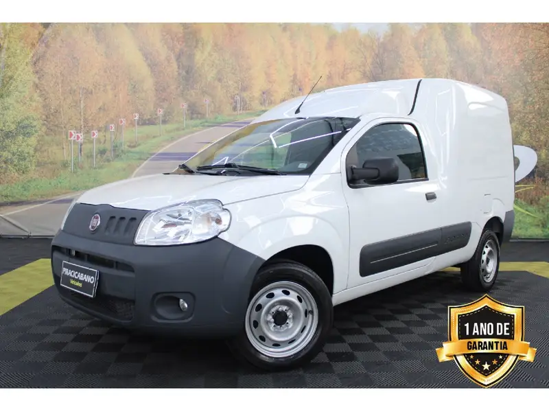 Fiat Fiorino Endurance 1.4