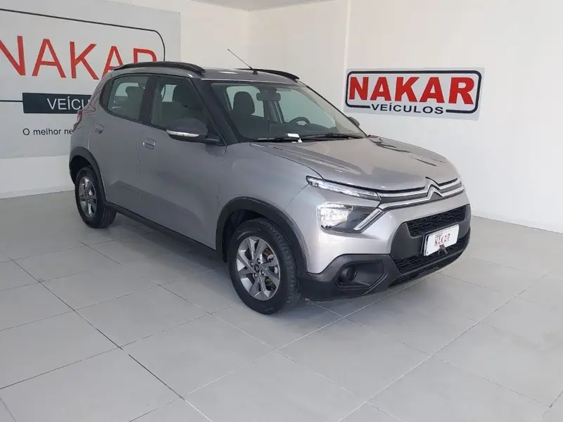 Citroën C3 Feel  1.0 (Flex)