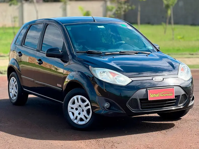 Ford Fiesta Hatch SE Rocam 1.6 (Flex)