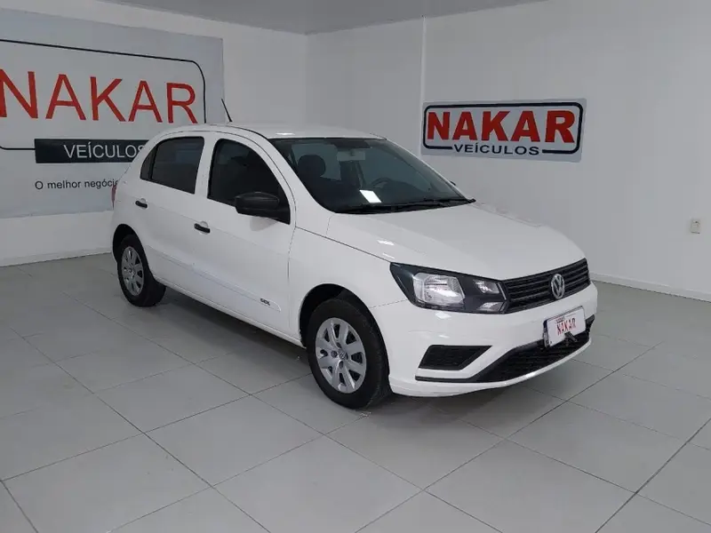 Volkswagen Gol 1.0 12v (Flex)