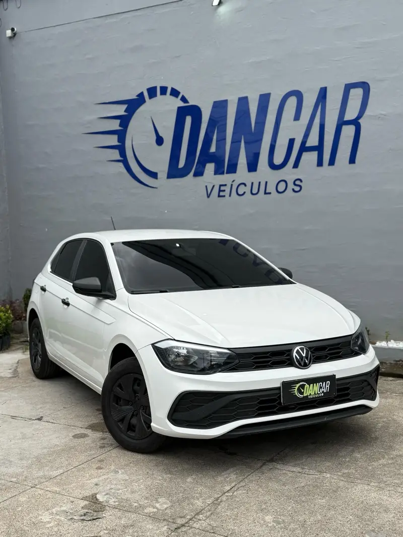 Volkswagen Polo Track 1.0 Flex 12V 5p