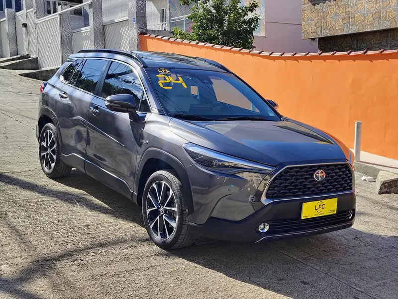 Toyota Corolla Cross XRX Hybrid 1.8