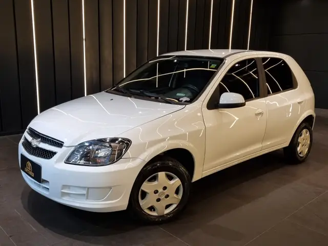 Carro Chevrolet Celta 2014 LT 1.0 (Flex)
