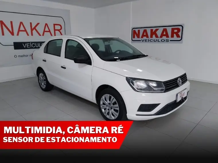 Volkswagen Voyage 1.0 MPI (Flex)
