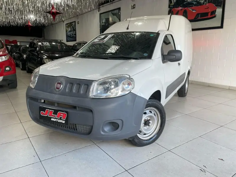 Fiat 1.4 Working (Flex)