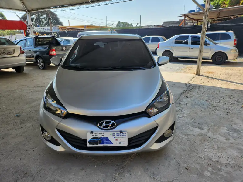 Hyundai HB20 1.0 Comfort (Flex)