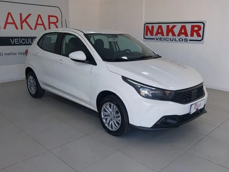 Fiat Argo Drive 1.0 (Flex)