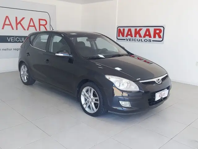 Carro Hyundai i30 2010 GLS 2.0 16V