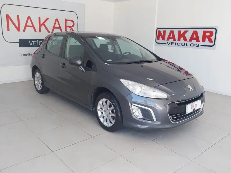Peugeot 308 Active 1.6 16v (Flex)